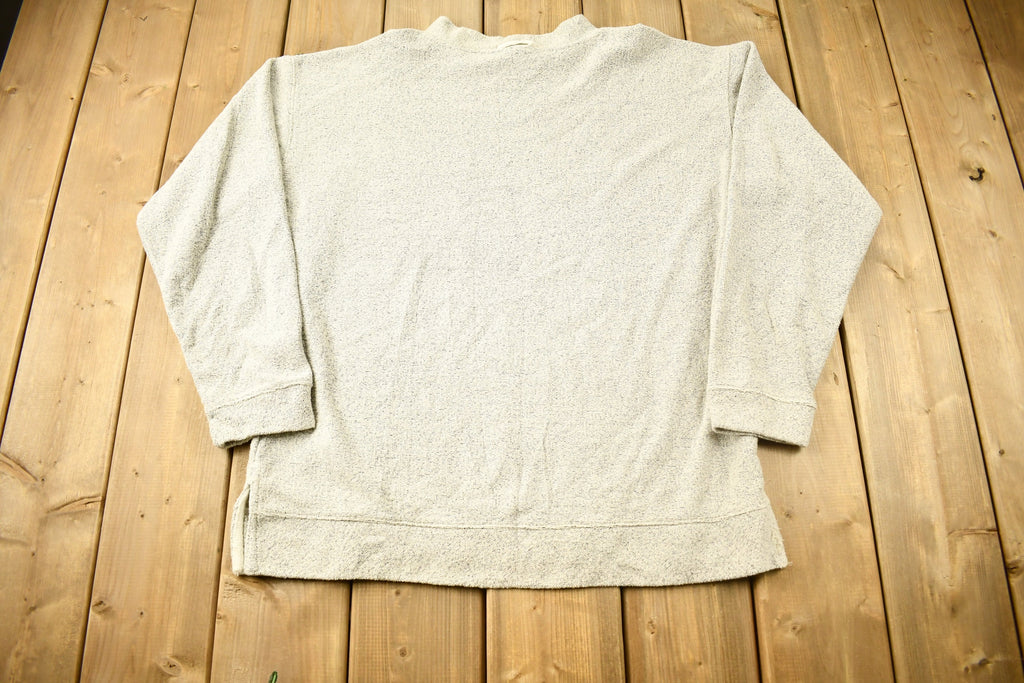Vintage 1990s University of Michigan Wolverines Collegiate Ladies Crewneck