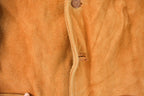 Vintage 1950s Michael's Suede Leather Jacket Men's Large