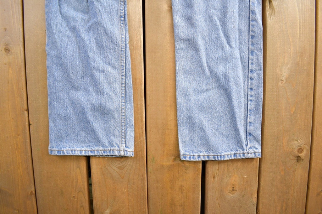 Vintage 1990s Levi's Jeans Size Size 33x32