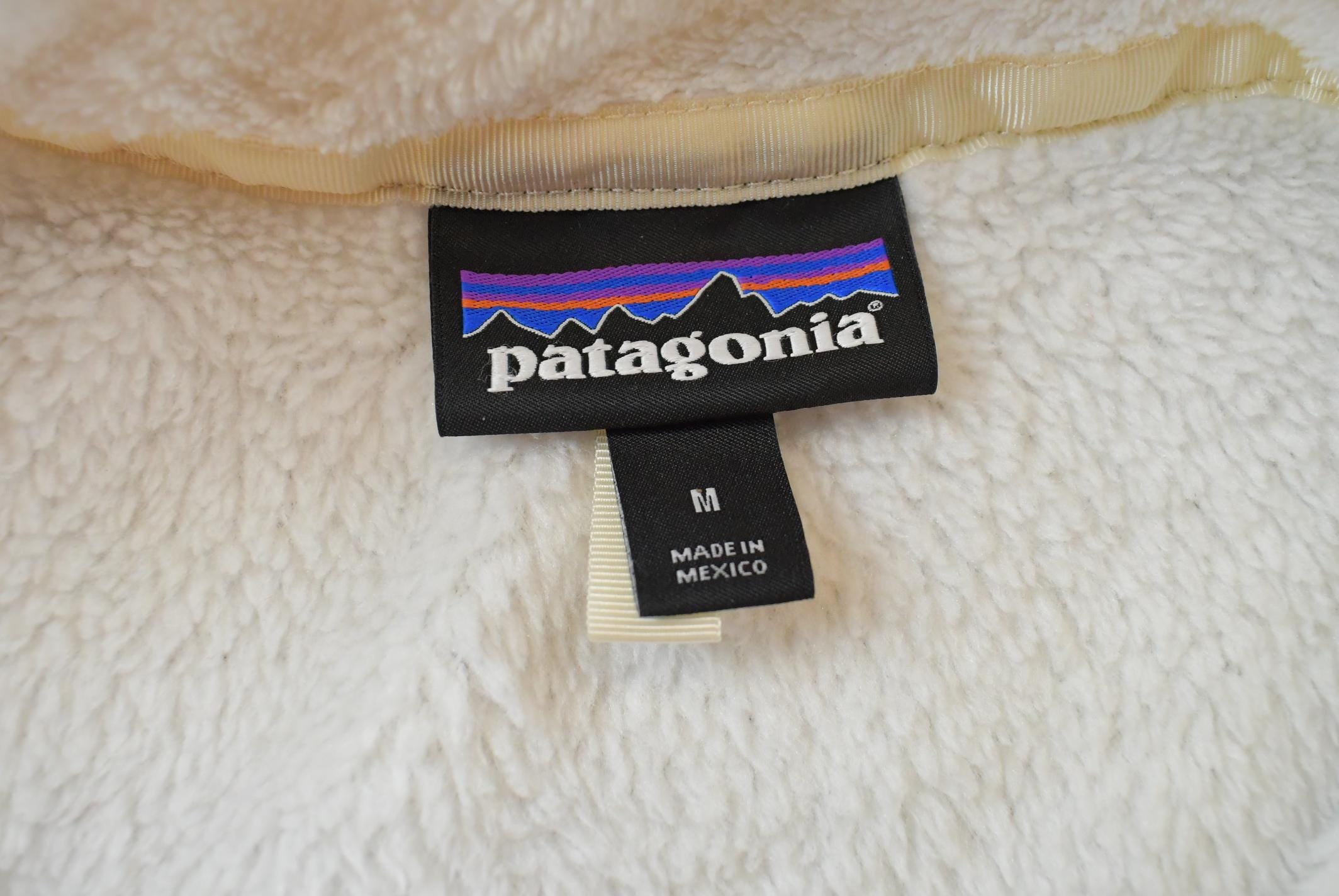 Vintage Y2K Patagonia Fleece T Snap Women's Sweatshirt Women's S