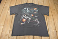 Vintage 1996 Star Wars Tie Fighter Graphic T-Shirt Size XL