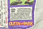 Vintage 1993 Tasmanian Devil Baseball Cartoon T-Shirt