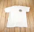 Vintage 1990s Get Stuffed With Combos Single Stitch Graphic T Shirt Made In USA