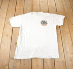 Vintage 1990s Get Stuffed With Combos Single Stitch Graphic T Shirt Made In USA
