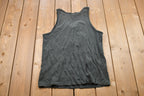 Vintage 1990s Avalon New Jersey Graphic Tank Top