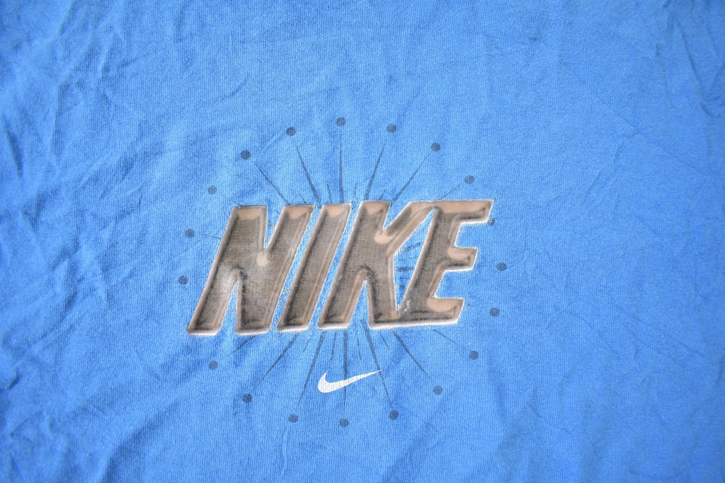 Vintage 2000s Nike Graphic T-Shirt Made In Canada Size M
