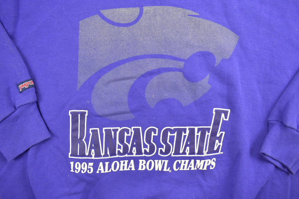 Vintage 1990s Kansas State University Collegiate Crewneck
