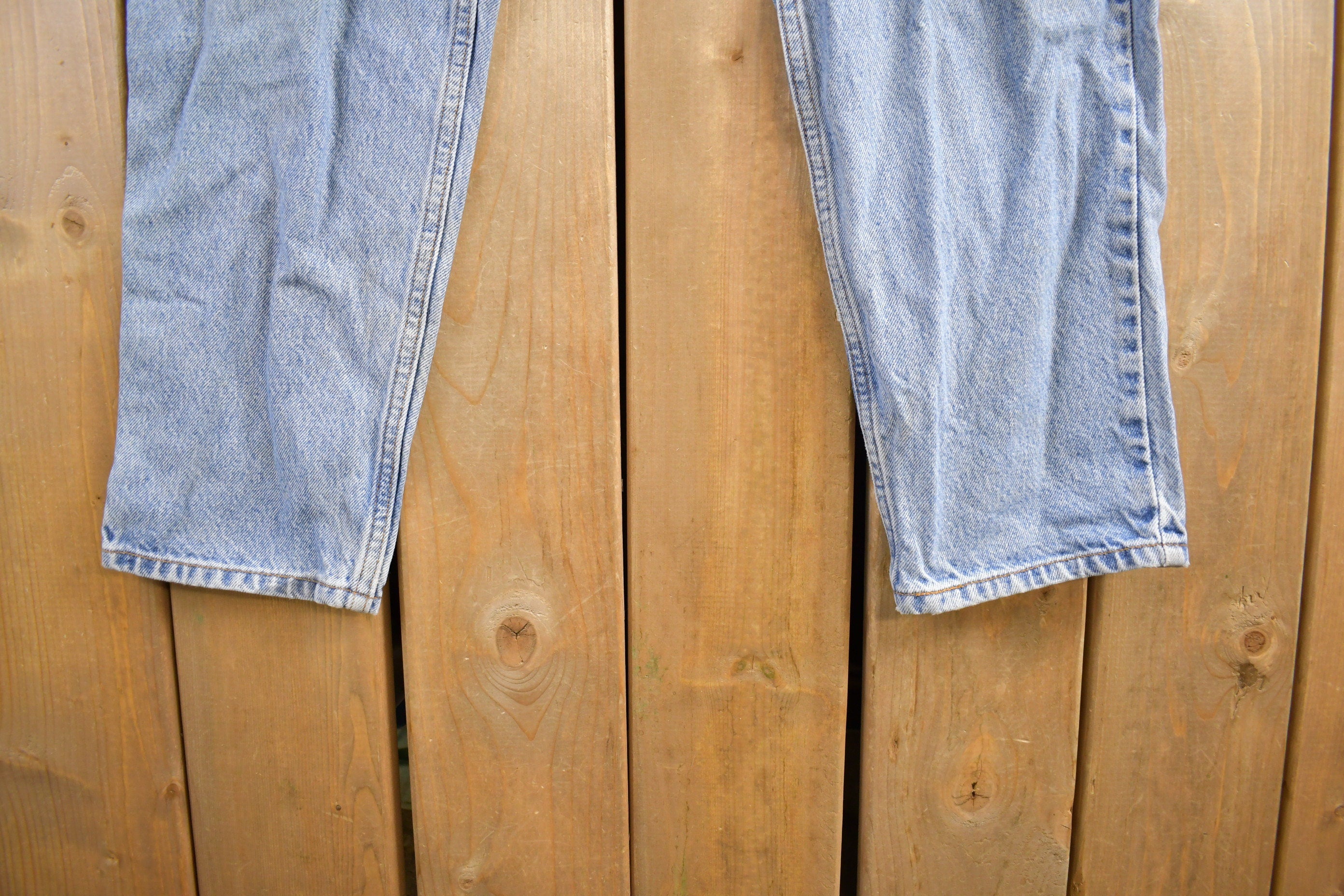Vintage 1990s Levi's 550 Jeans Size 38x32
