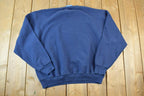Vintage 1990s UCLA University Crewneck  Vintage UCLA Gold Standard Collegiate  Made In USA  90s College Crewneck  Preppy Sportswear