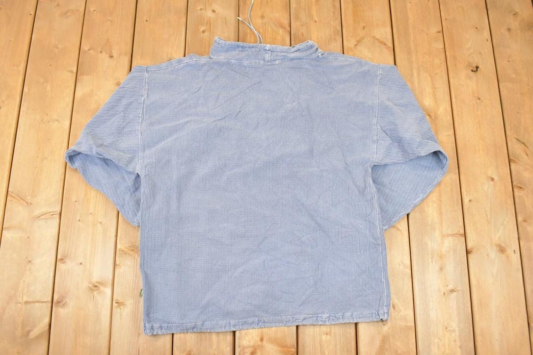 Vintage 1990s Art Unlimited Minnesota Embroidered Floral Crewneck Sweatshirt Womens L / Made In USA / 90's Destination Sweater