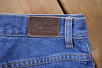 Vintage 1990s L.L Bean Light Wash Denim Jeans 30 x 27