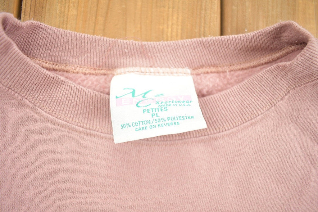 Vintage 1990s I Love Country Crewneck Sweatshirt