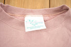 Vintage 1990s I Love Country Crewneck Sweatshirt