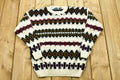 Vintage 90's Apparatus Knitted Sweater