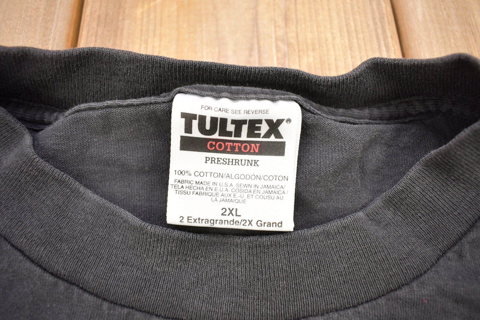 Vintage 1995 Little Feat Aint Had Enough Fun Tour Band T-Shirt Tultex