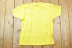 Vintage 1990s Phoebes Seafood Restaurant Souvenir T-Shirt