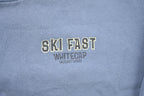 Vintage 1990s White Cap Mountains Wisconsin Crewneck Sweatshirt