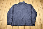 Vintage 1990s Polo Ralph Lauren Quarter Zip Sweatshirt