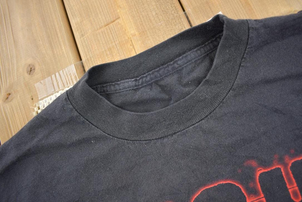 Vintage 1990s BUSH Graphic Band Tee