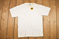 Vintage 1990s Single Sunflower Graphic T Shirt