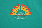 Vintage 1994 NRCan Activites Committe Graphic T-Shirt