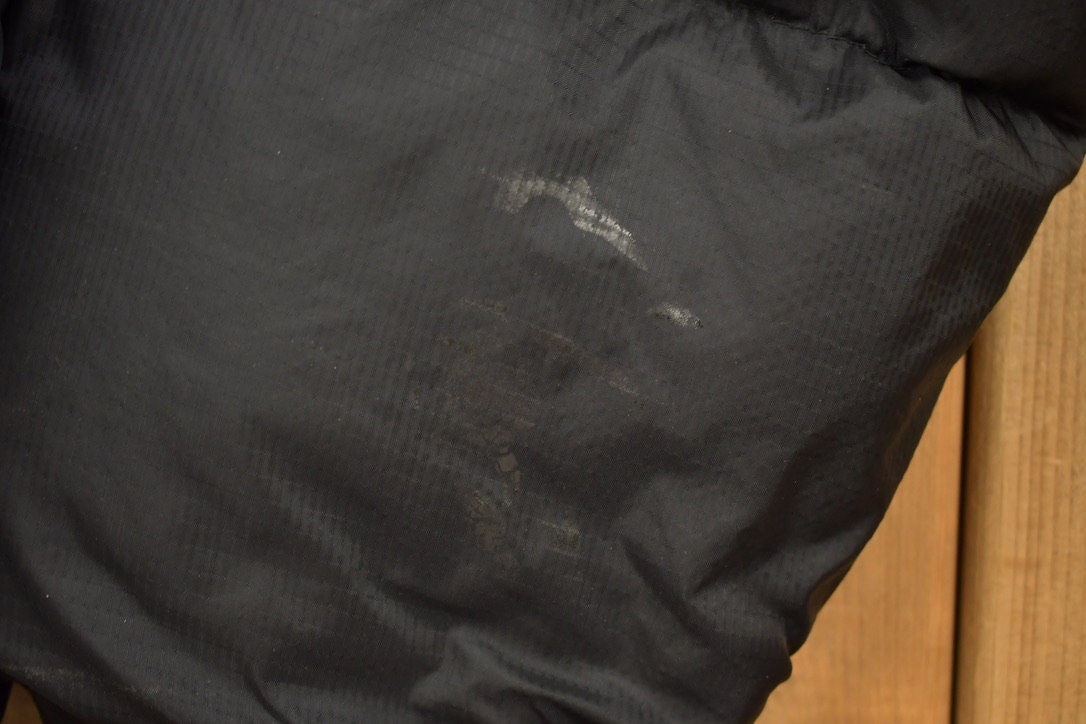 Vintage 1990s Ralph Lauren Polo Sport Puffer Jacket