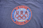 Vintage 1990s USA Olympics Graphic T Shirt