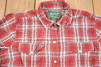 Vintage Woolrich 90's Button Up Shirt