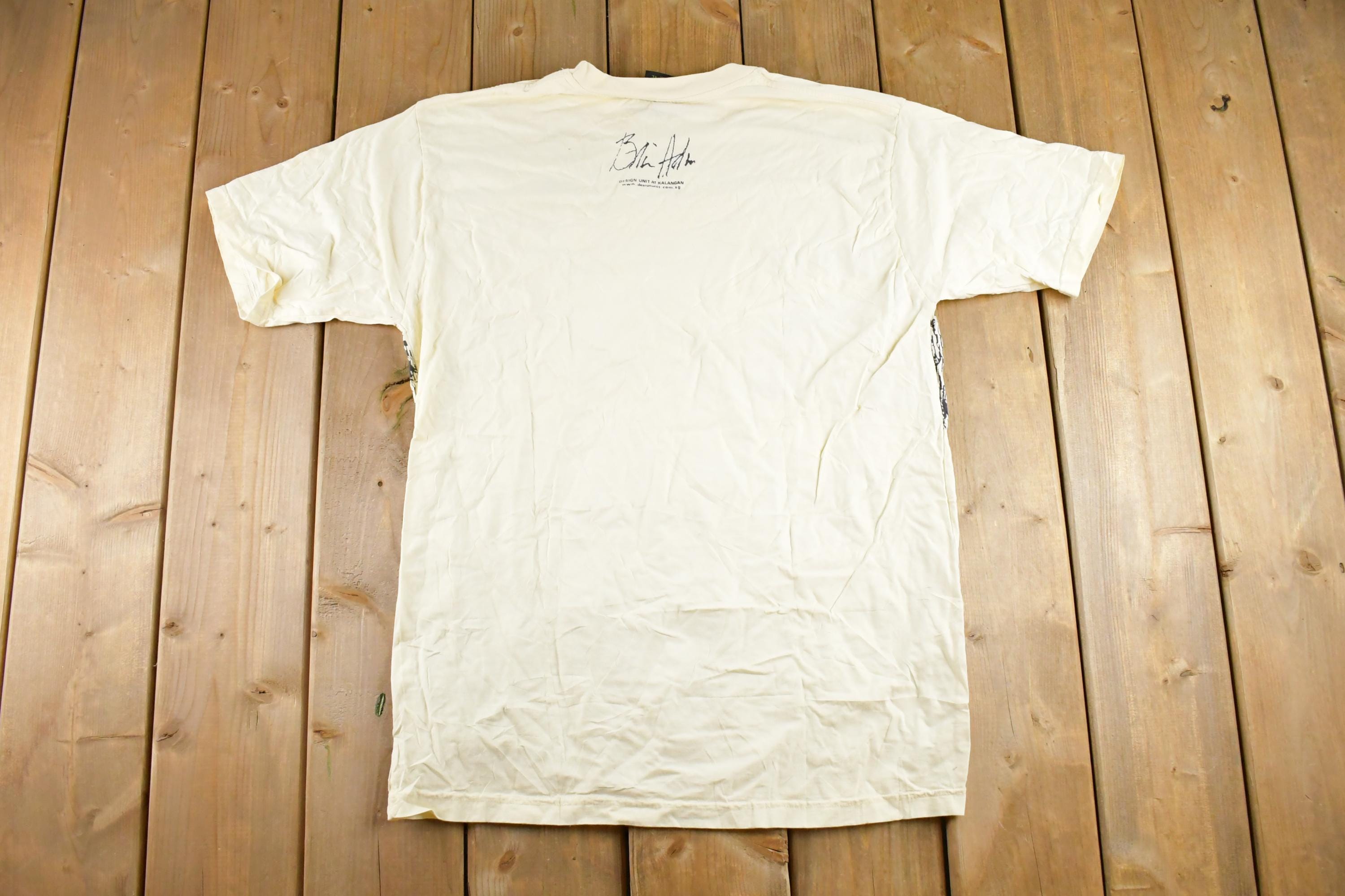 Vintage 1990's Bali Heavyweight Souvenir Travel T-Shirt Mens M