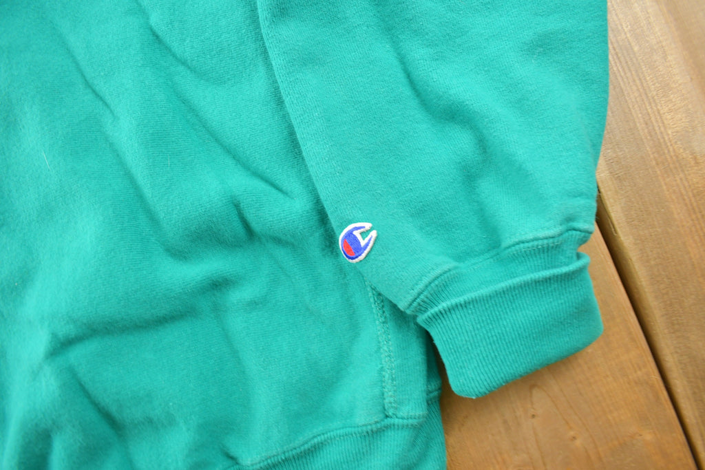 Vintage 1980s Newport Champion Reverse Weave Sweatshirt