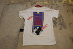 Vintage 1990 Paul McCartney World Tour Promo T Shirt