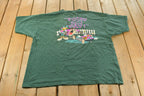 Vintage 1990s Looney Tunes Tweety Bird T-Shirt Men's 3X / 90s Warner Bros Cartoon Shirt / Made in USA / Single Stitch