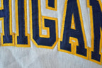 Vintage 1990s Michigan Champion Reverse Weave Crewneck Sweatshirt