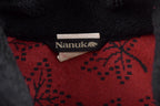 Vintage 1990s Women's Fleece Sweater