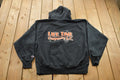 Vintage 1990s Champion Carpentry Hoodie