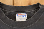 Vintage 1990s Cimarron Firearms Co Range War Souvenir T-Shirt Men's XL