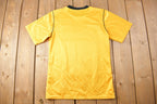 Vintage 1990s Nike Mini Swoosh Soccer Jersey