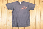Vintage 1990s Shore Club Souvenir Surfing T-Shirt Men's S