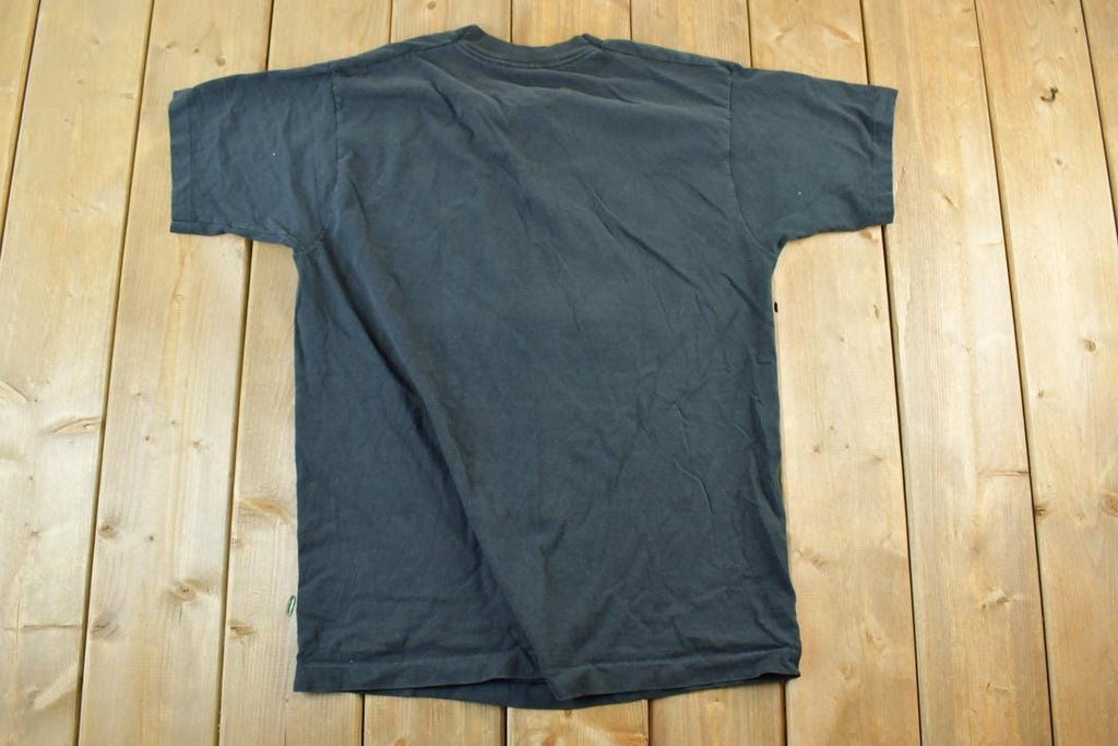 Vintage 1990s Western Canadian Blacksmiths Guild Single Stitch T-Shirt