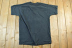Vintage 1990s Western Canadian Blacksmiths Guild Single Stitch T-Shirt