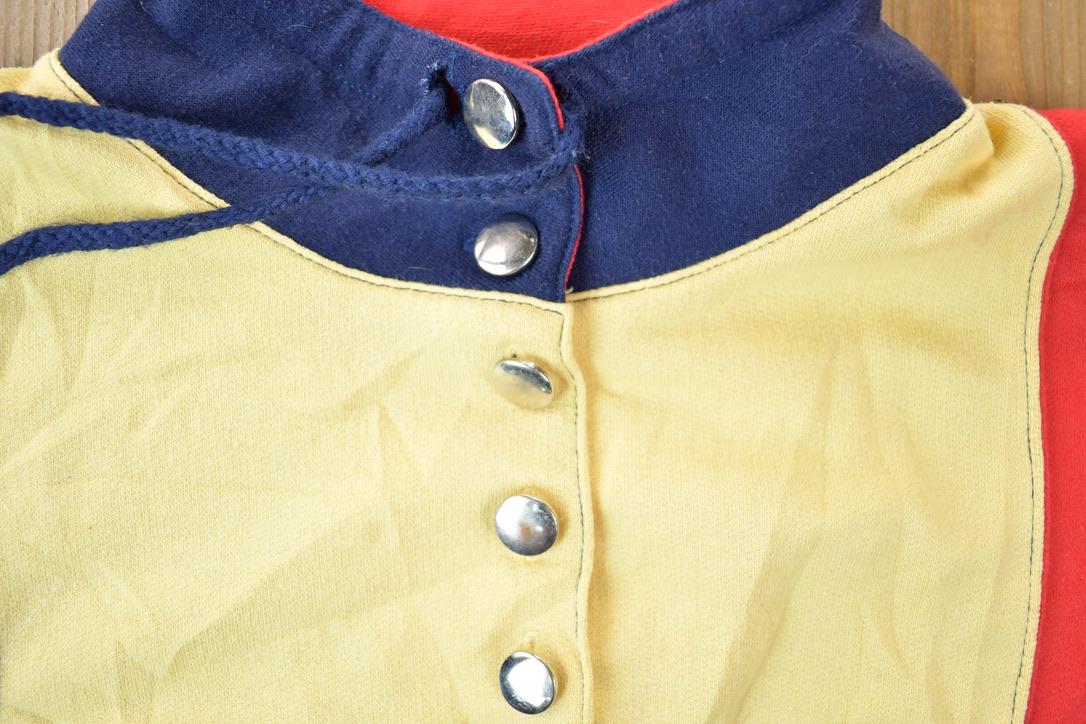 Vintage 1990s Alfred Dunner Quarter Button Crewneck Sweatshirt