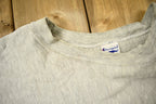 Vintage 1990s Champion Reverse Weave Crewneck Sweatshirt