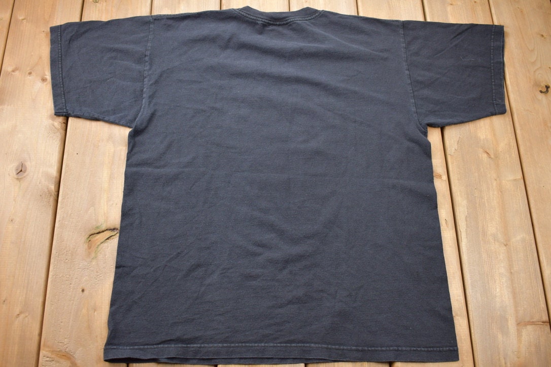 Vintage 1997 Grease is the Word 20th Anniversary John Travolta T-Shirt