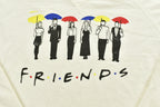 Vintage 1990's Friends TV Promo Crewneck Sweatshirt