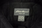 Vintage Y2K Eddie Bauer Plaid Button Up Shirt