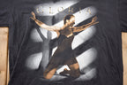 Vintage 1996 Gloria Estefan Tour Graphic T-Shirt Single Stitch