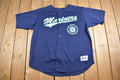 Vintage 1999 Seattle Mariners MLB True Fan Baseball Jersey