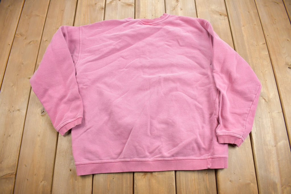 Vintage 1990s Upper Michigan Crewneck Sweatshirt