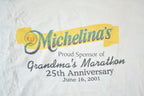 Vintage 1990s Michelina's Souvenir T-Shirt