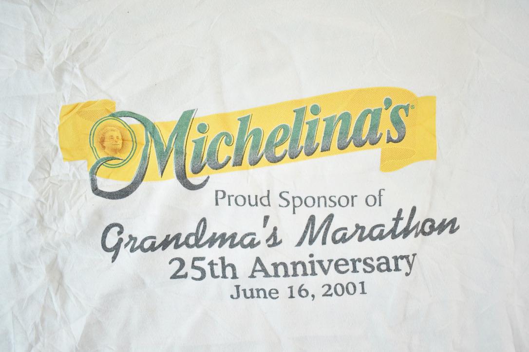 Vintage 1990s Michelina's Souvenir T-Shirt